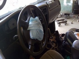 2003 TOYOTA TACOMA, GREEN, PRERUNNER, 3.4L, AT, 2WD, CREW CAB, Z25085